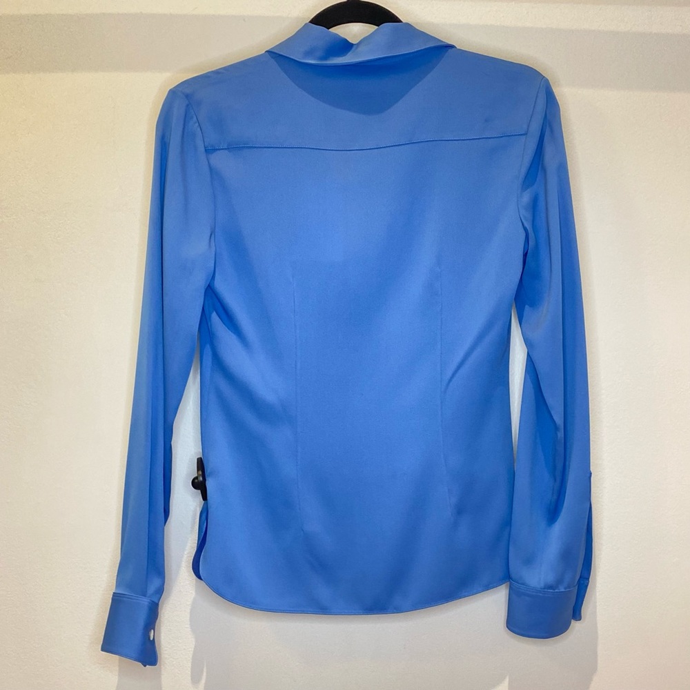 NWT Theory blouse - Picture 2 of 2